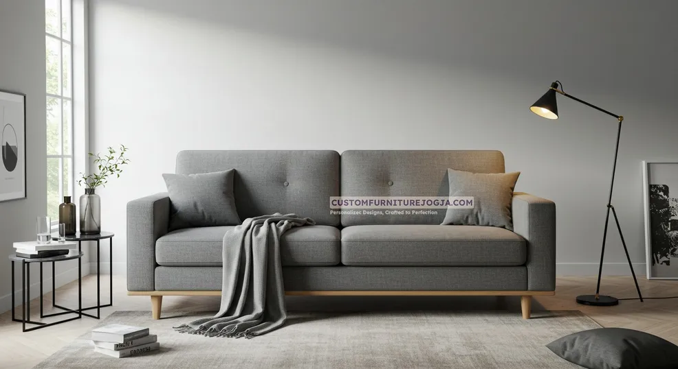 Jasa Pembuatan Sofa Double Jogja